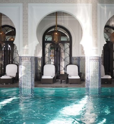 Swimming Pools